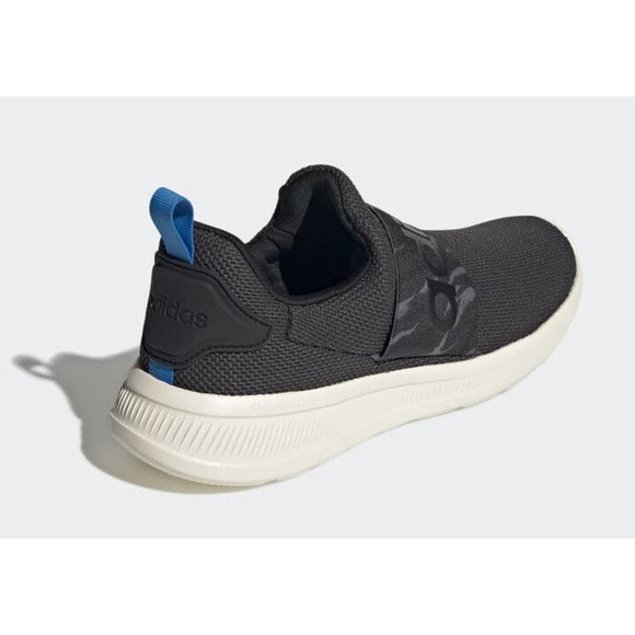 Adidas Shoes Men's Size 9.5‎ Lite Racer Adapt 4.0 Slip-On Running Sneakers Black - Picture 5 of 8